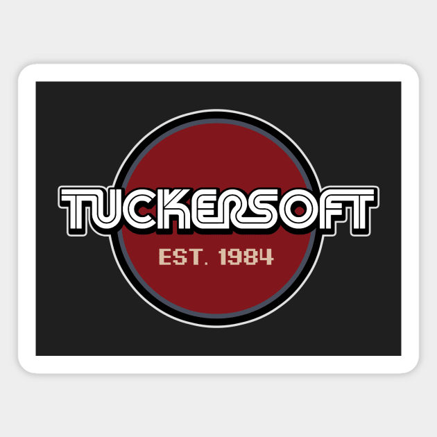 Tuckersoft Tee Magnet by teesiscool